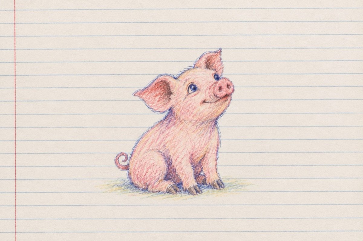 Ilustrație pentru poezia „Animal de companie”