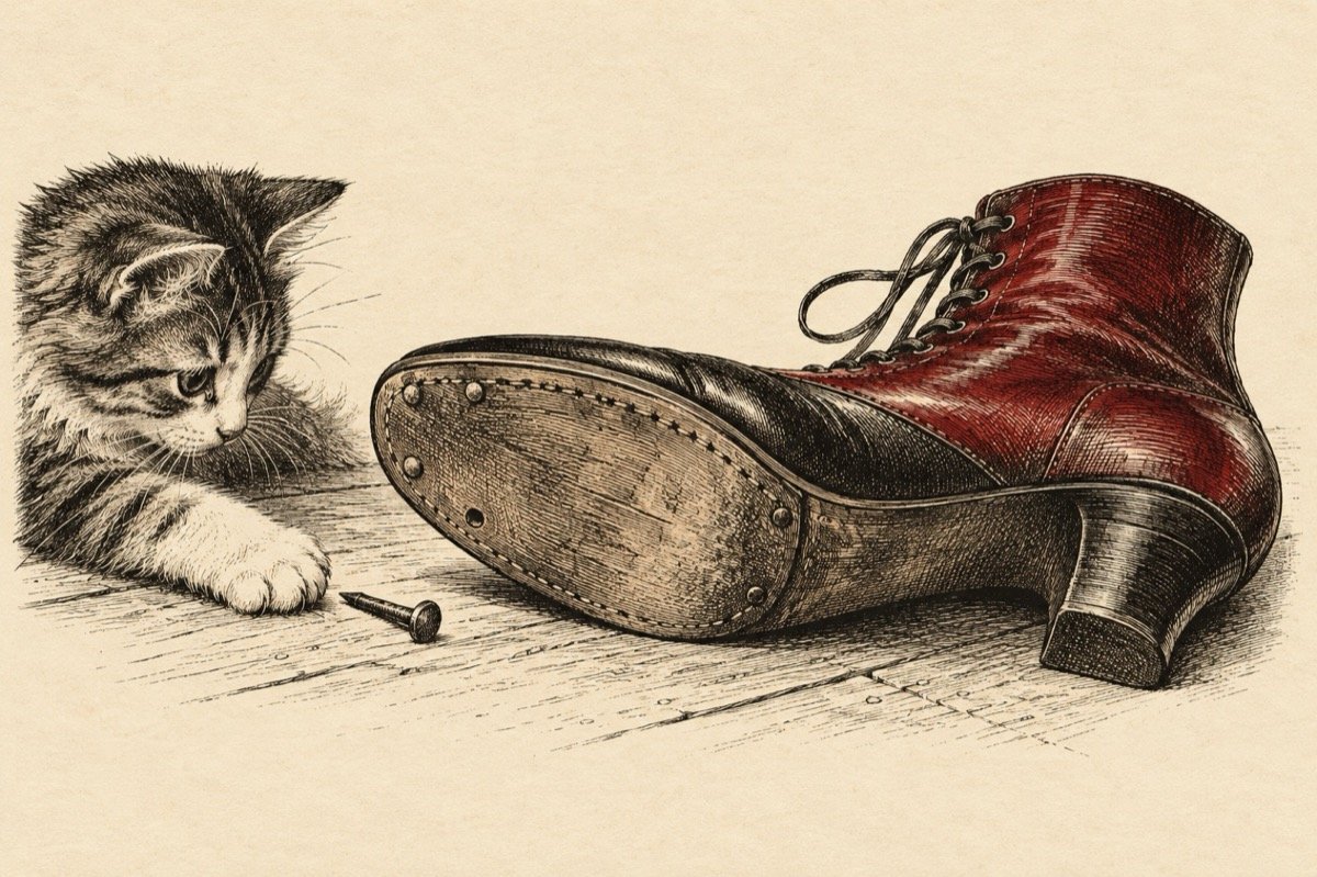 Ilustrație pentru poezia „Stăpâna”